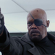 Nick Fury - Captain America: Winter Soldier